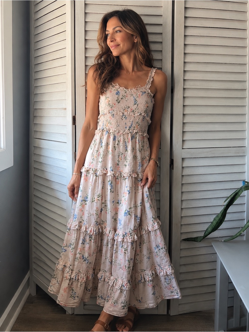 Saylor Althea Dress